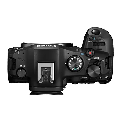 EOS R6 Mark III Mirrorless Camera