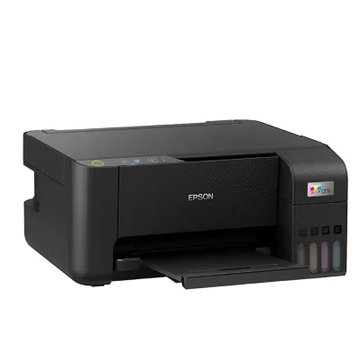 EcoTank L3210 A4 All-in-One Ink Tank Printer
