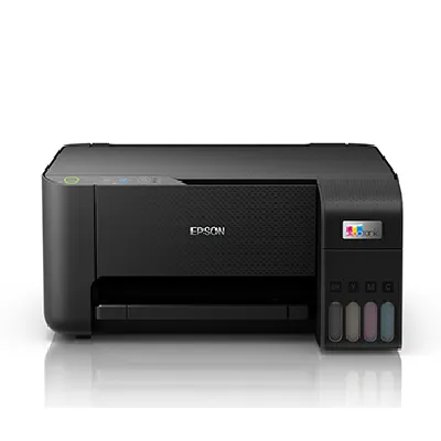 EcoTank L3210 A4 All-in-One Ink Tank Printer