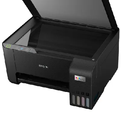 EcoTank L3210 A4 All-in-One Ink Tank Printer