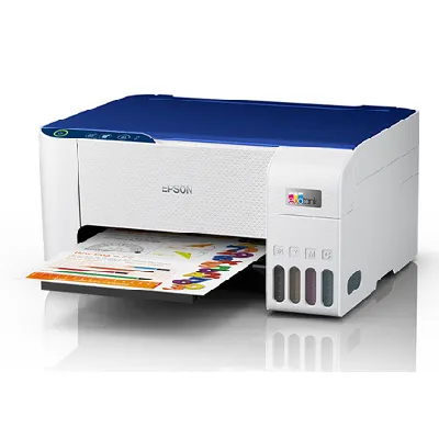 EcoTank L3215 A4 All-in-One Ink Tank Printer
