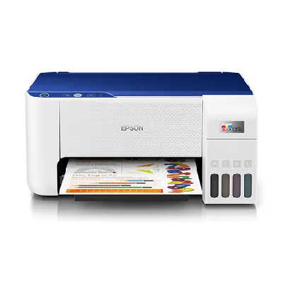 EcoTank L3215 A4 All-in-One Ink Tank Printer
