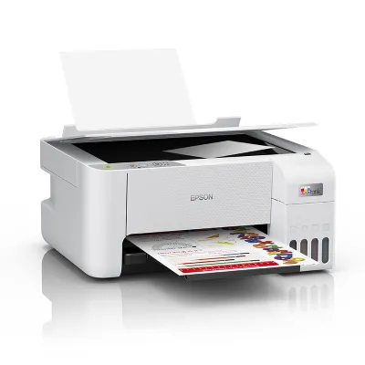 EcoTank L3216 A4 All-in-One Ink Tank Printer