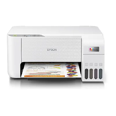 EcoTank L3216 A4 All-in-One Ink Tank Printer