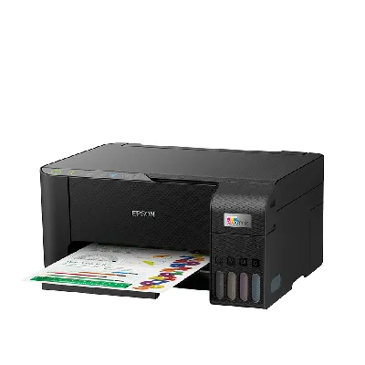 EcoTank L3250 A4 All-in-One Ink Tank Printer