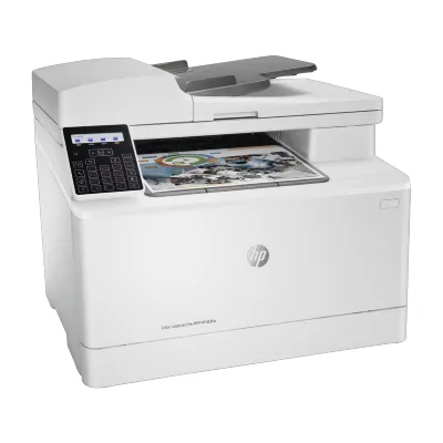 Color LaserJet Pro MFP M183fw Printer