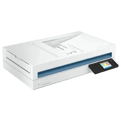 ScanJet Pro N4600 fnw1 Printer