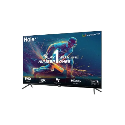 H40K85EFX 40 Inch Smart Full HD Gooogle TV