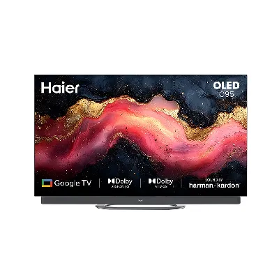 H65C95EUX C95 OLED 65 Inch Google TV