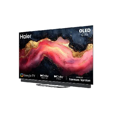 H65C95EUX C95 OLED 65 Inch Google TV