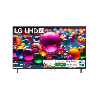 43UA82506LA 43 Inch 4K UHD AI Smart TV