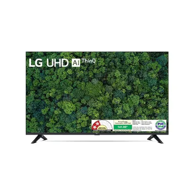 43UT73006LA 43 Inch UHD α5 AI Gen7 Smart TV