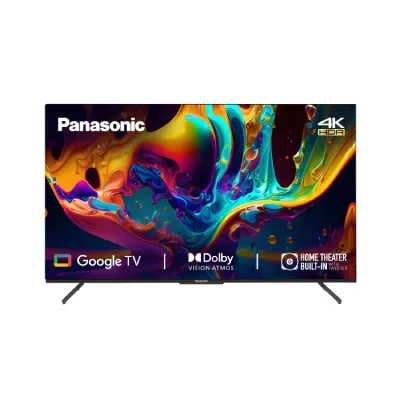 TH-55PX800DX 55 inch Ultra HD Smart LED Google TV