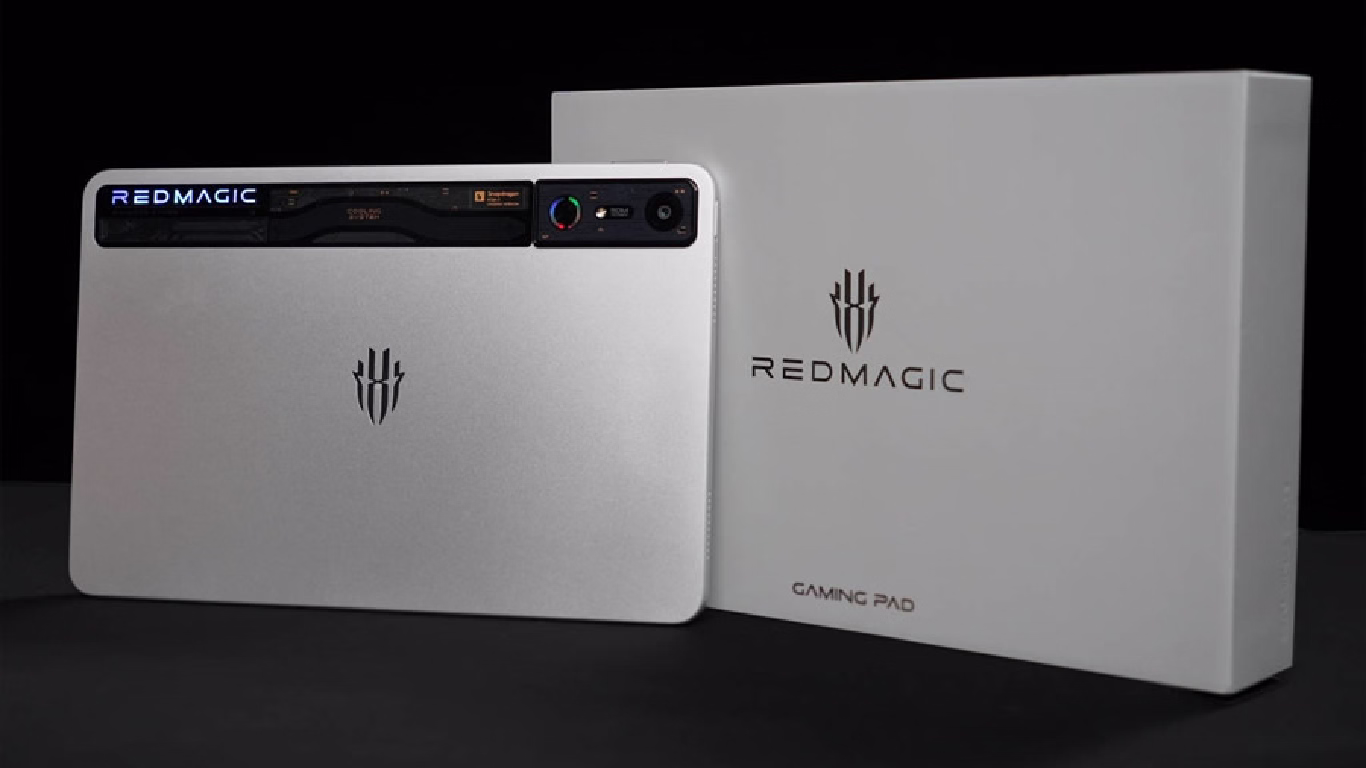 RedMagic Gaming Tablet 5 Pro: Key Specs, Display, and Configurations Revealed