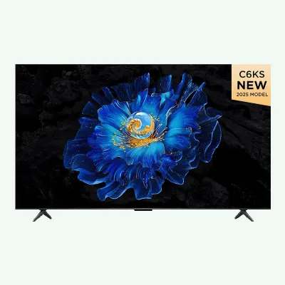 65C6KS Premium QD-MiniLED TV