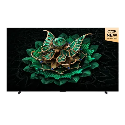 75C72K Premium QD-MiniLED TV