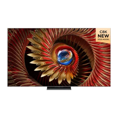 75C8K Premium QD-MiniLED TV