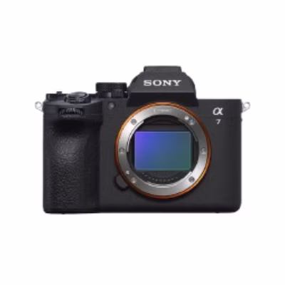 α7 V full-frame hybrid camera