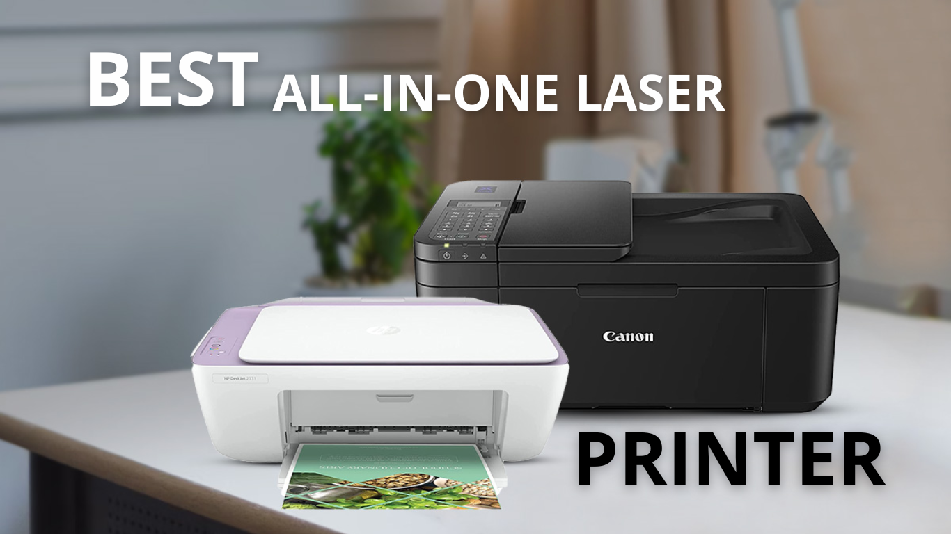 Best All-in-One Laser Printers in India 2026