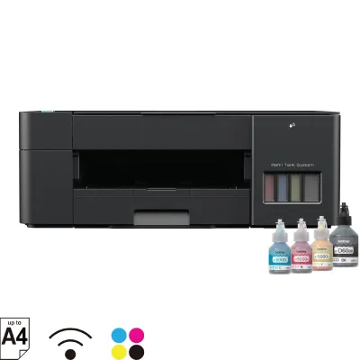 DCP-T420W Ink Tank Printers