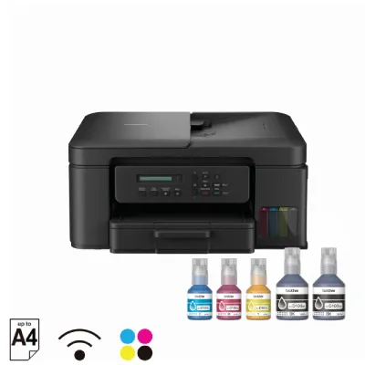 DCP-T730DW Multifunction Ink Tank Printer