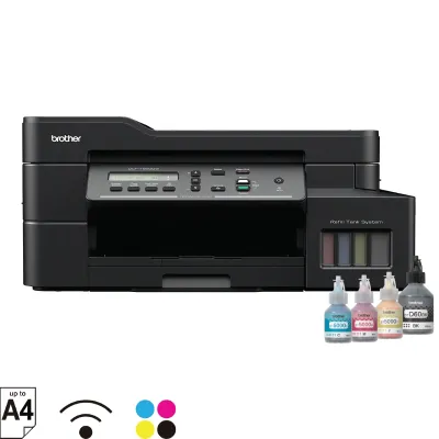 DCP-T820DW Ink Tank Printer