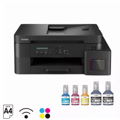 DCP-T830DW WiFi Ink Tank Printer