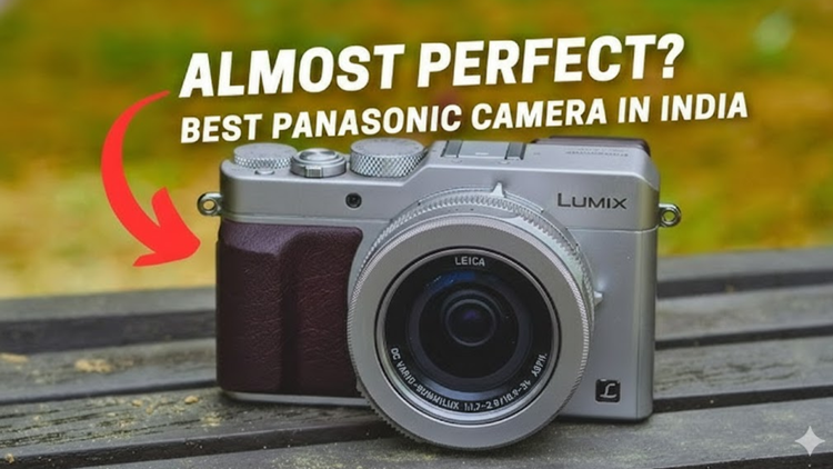 Best Panasonic Cameras in India 2026