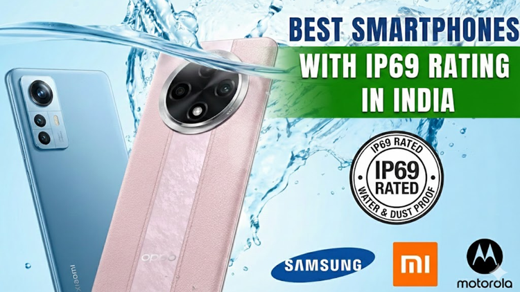  Best IP69 Rated Smartphones in India 2026: Top Picks for Durability and Performance