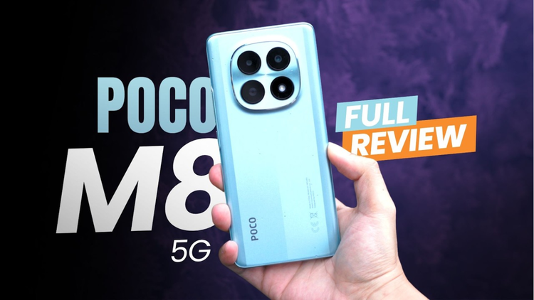 Poco M8 5G Review