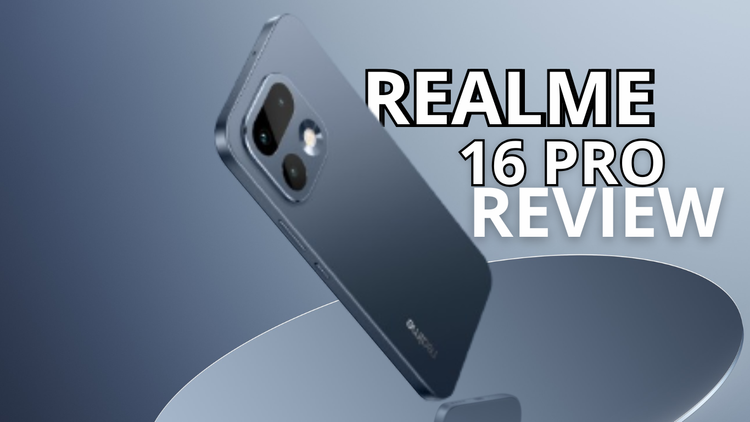 Realme 16 Pro 5G Review