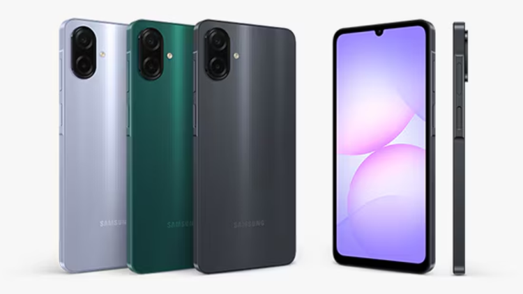 Samsung Galaxy A07 5G Expected to Launch in India