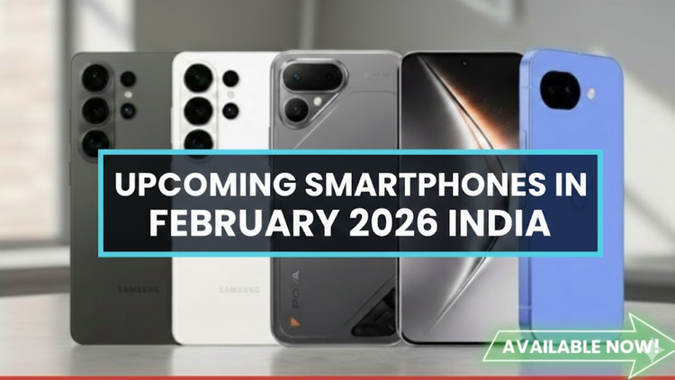 Upcoming Smartphones in February 2026 India: Vivo V70 Series, Google Pixel 10a