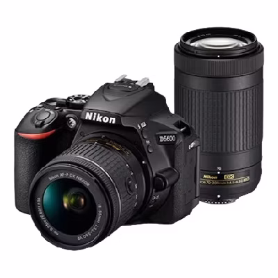  D5600 24.2MP DSLR Camera
