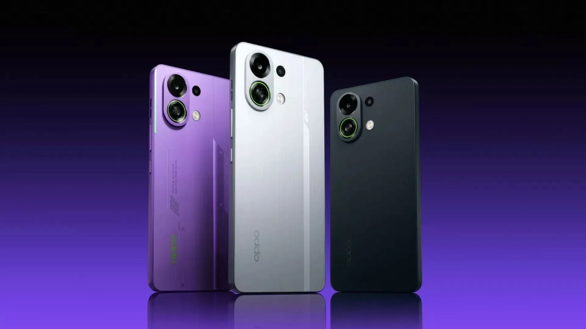 Oppo K15 Pro