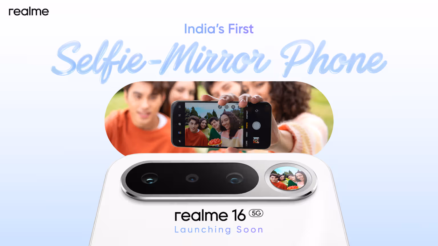Realme 16 5g Mobile