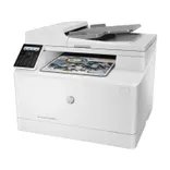 Color LaserJet Pro MFP M183fw Printer