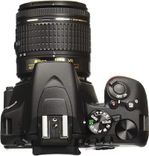 D3500 24.2MP DSLR Camera