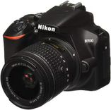 D3500 24.2MP DSLR Camera