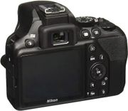 D3500 24.2MP DSLR Camera