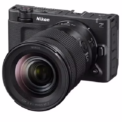 ZR + NIKKOR Z 24-120mm f/4 S