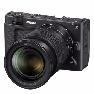 ZR + NIKKOR Z 24-70MM F/4 S