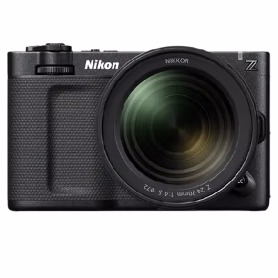 ZR + NIKKOR Z 24-70MM F/4 S